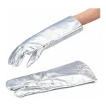AS ONE Heat Resistant Glove Aluminium Carbon Kevlar® (350℃) 400mm, 내열장갑 (350℃) 400mm