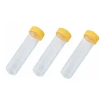 AS ONE Centrifuge Tube 91015I 40 Pcs x 4 Bags