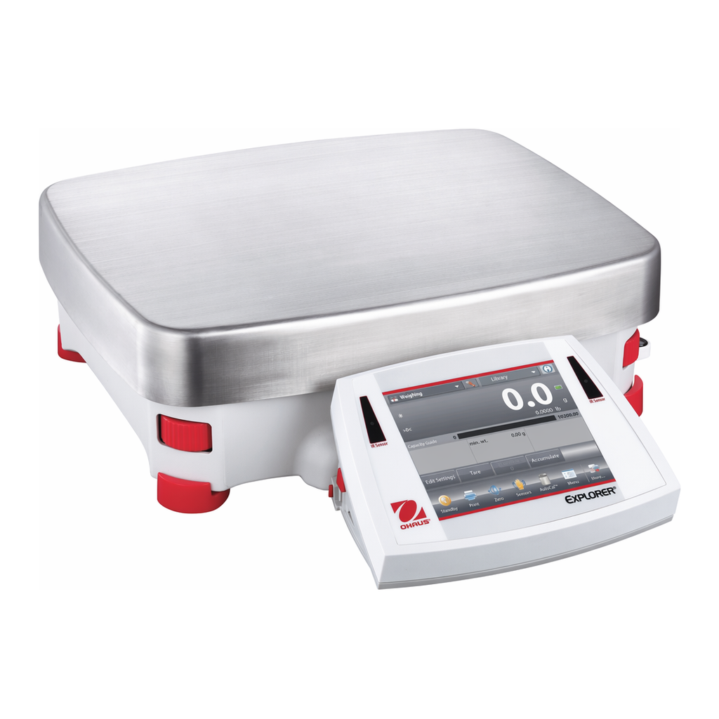 AS ONE Electronic Balance, High Capacity, 고중량 정밀저울
