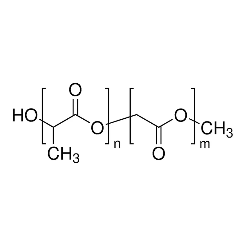 Merck Resomer(R) RG 752 S, Poly(D,L-lactide-co-glycolide)