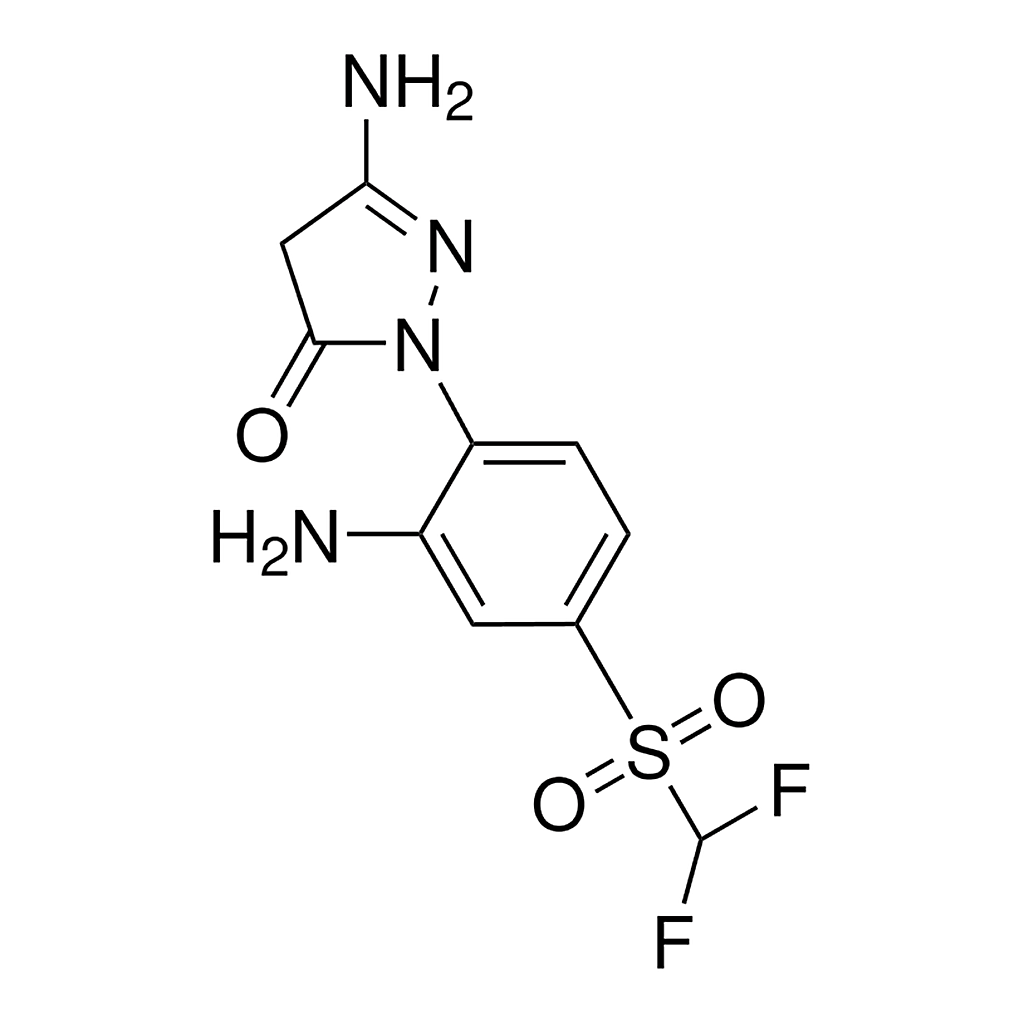 Merck 3-AMINO-1-(2-AMINO-4-(DIFLUOROM-