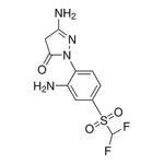 Merck 3-AMINO-1-(2-AMINO-4-(DIFLUOROM-