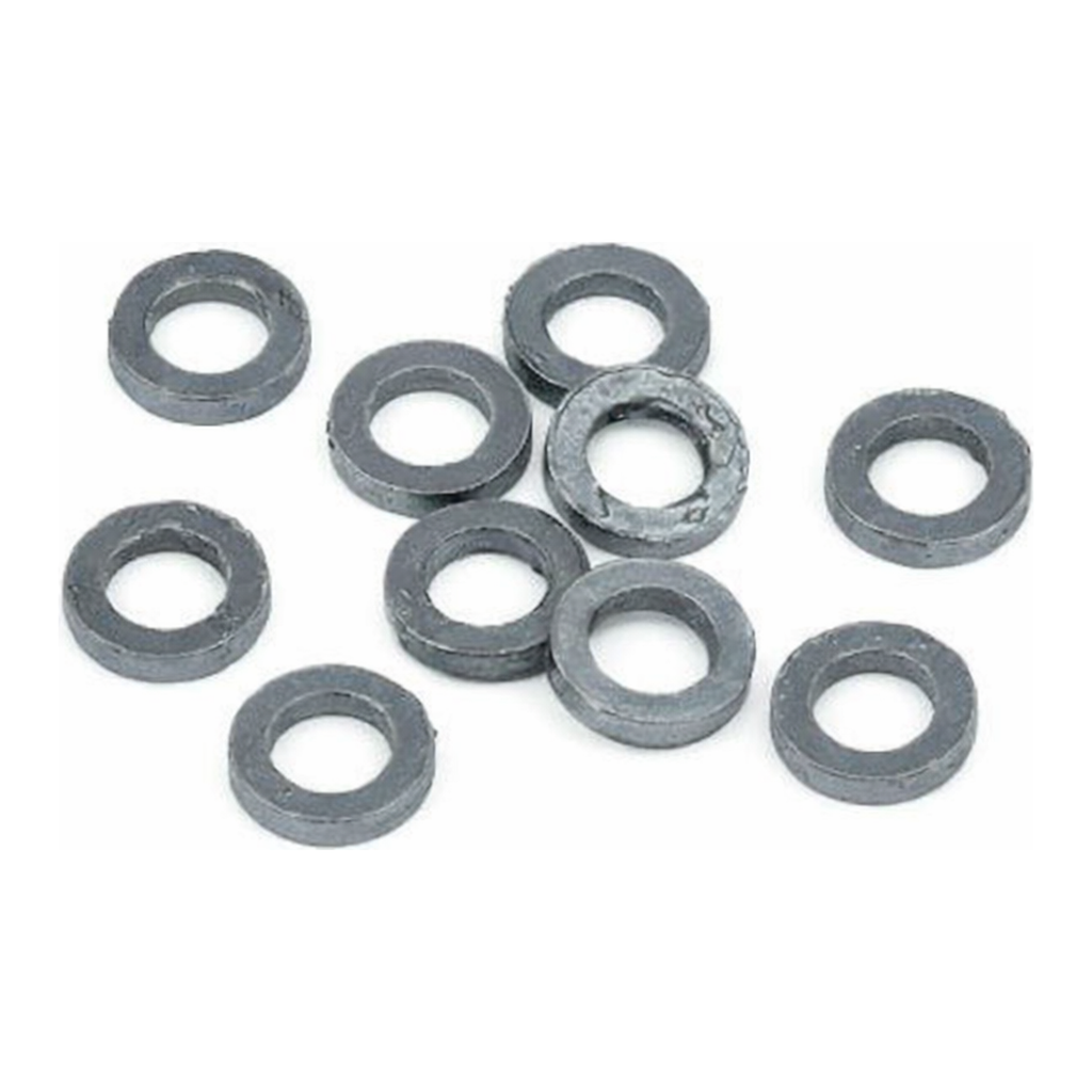 Restek O-rings, Graphite, for PE Autosys XL PSS Inlet, 10pk