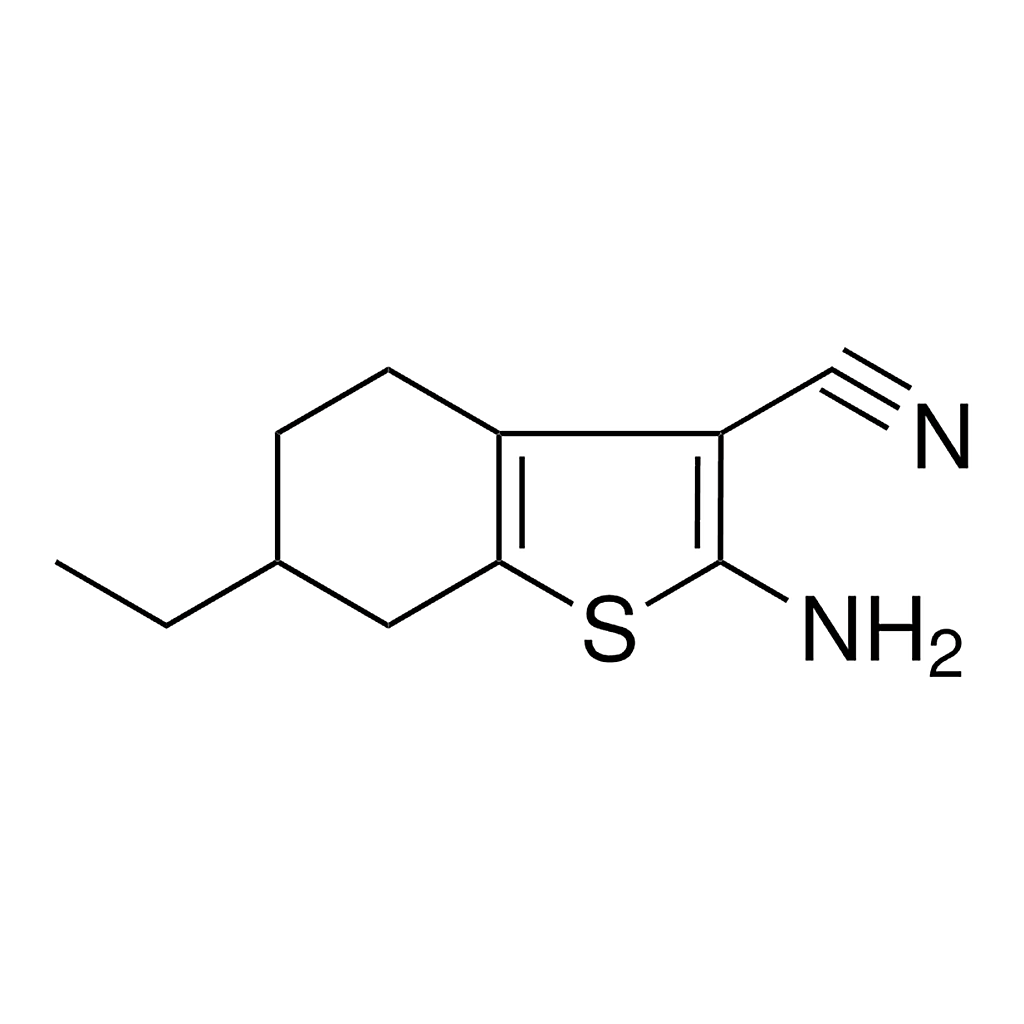 Merck 2-AMINO-6-ETHYL-4,5,6,7-TETRAHY - 50 MG&