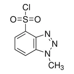 Merck 1-Methyl-1H-1,2,3-benzotriazole-4-sulfonyl chloride