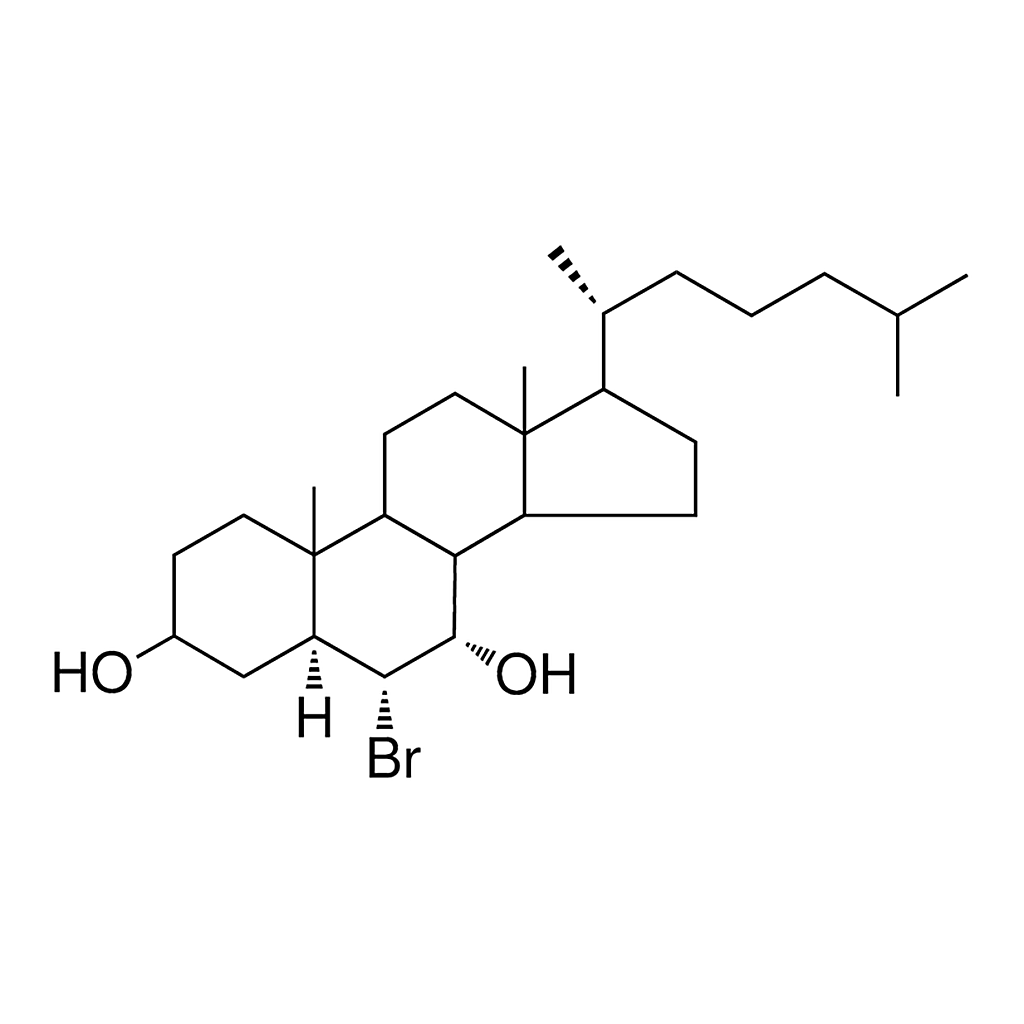 Merck 6-ALPHA-BROMO-5-ALPHA-CHOLESTA - 1 MG&