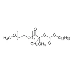 Merck Poly(ethylene glycol) methyl ether 2-(dodecylthiocarbonothioylthio)-2-methylpropionate