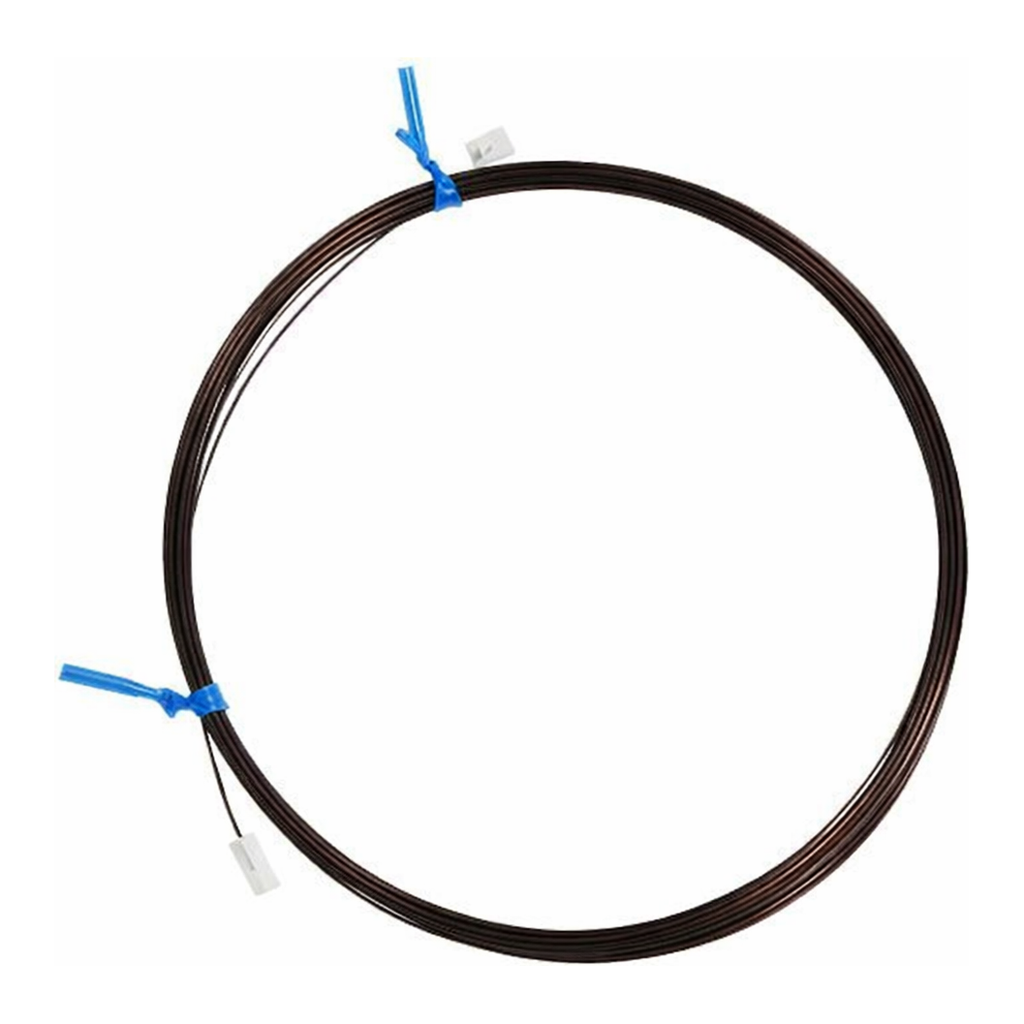 Restek Tubing, Sulfinert, 304SS Welded/Drawn Tubing 0.021in ID, 0.029in OD MXT 10ft Roll