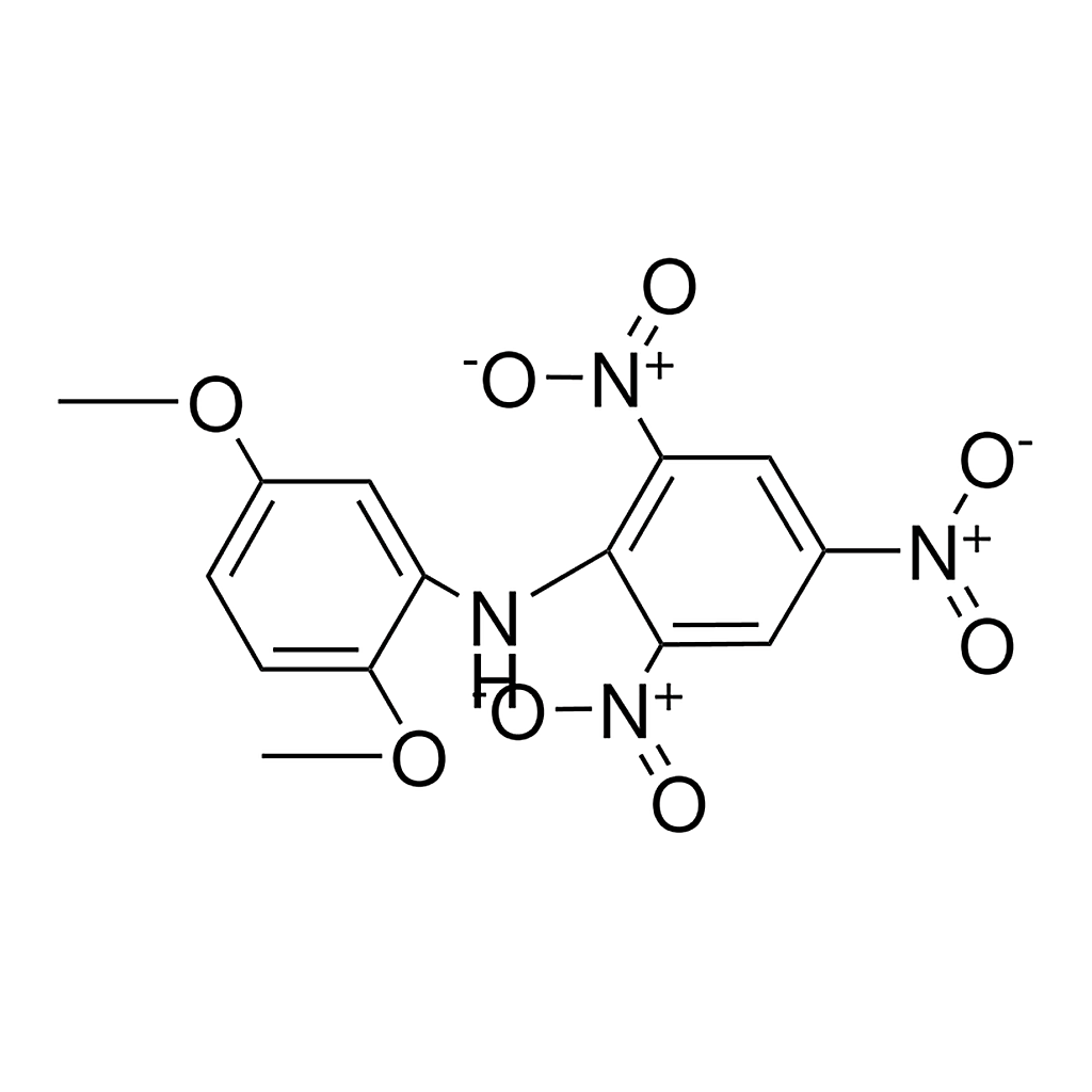 Merck N-(2,5-DIMETHOXYPHENYL)PICRYLAM-