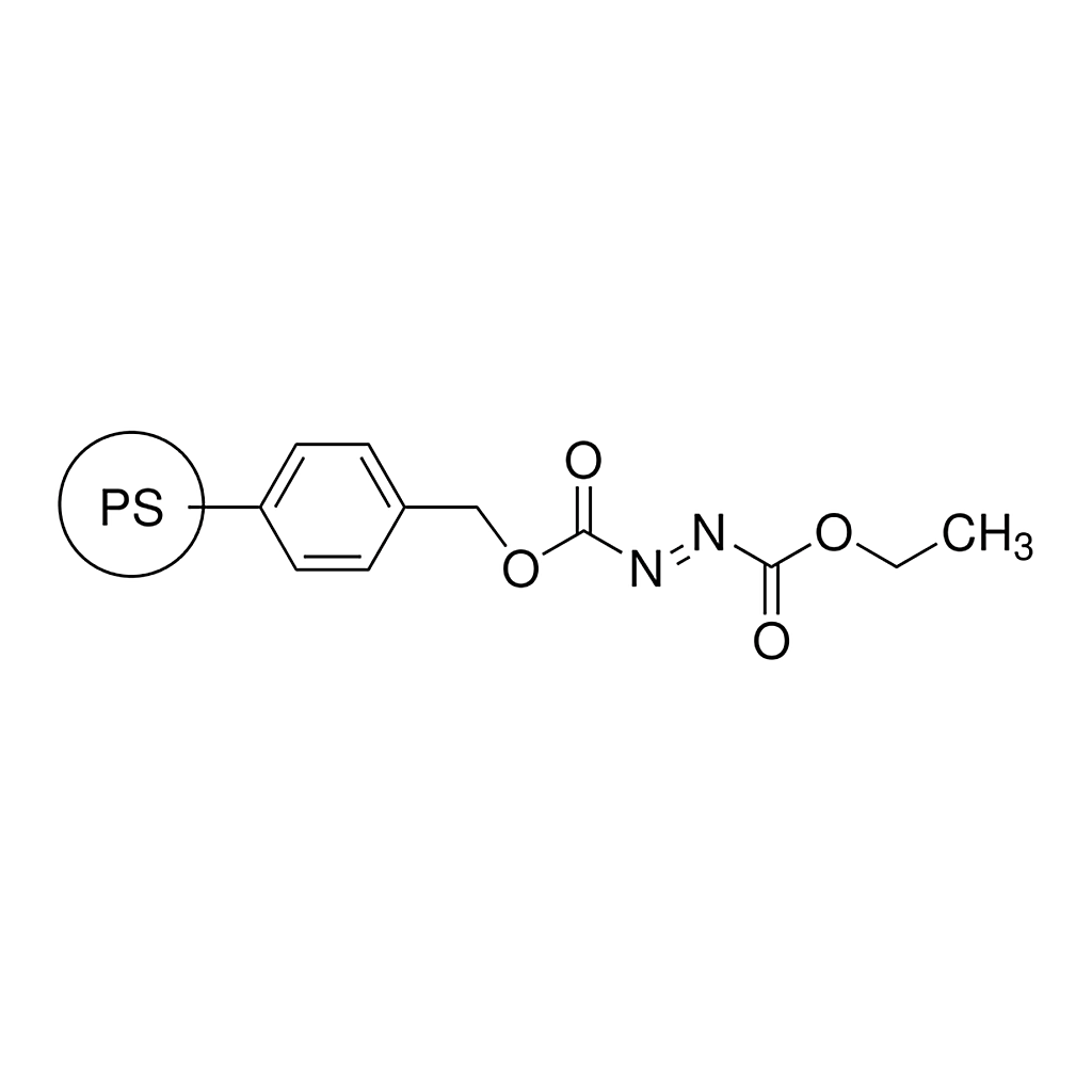 Merck Diethyl azodicarboxylate, polymer-bound