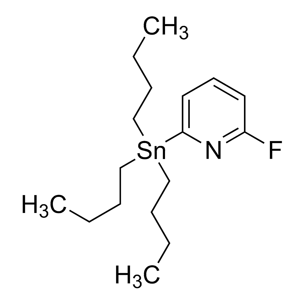 Merck 6-Fluoro-2-(tributylstannyl)pyridine