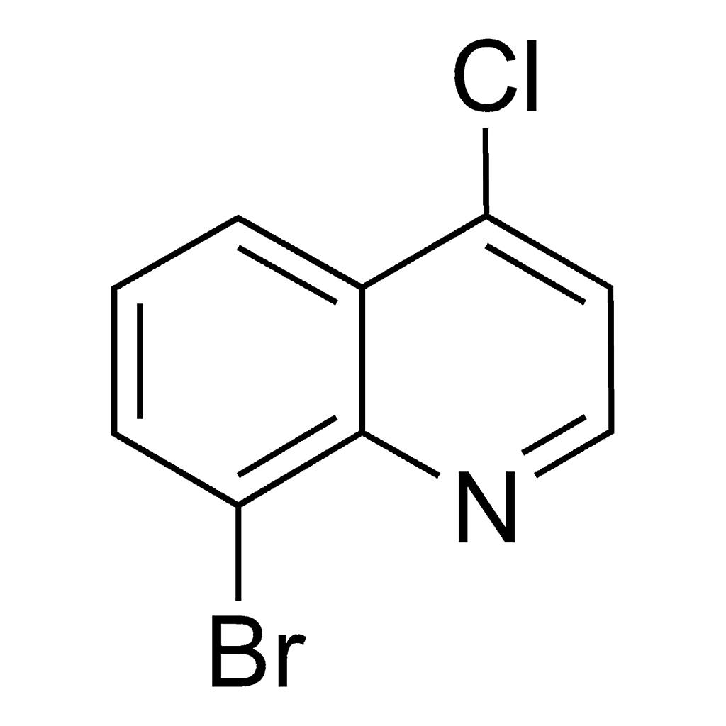Merck 8-Bromo-4-chloroquinoline