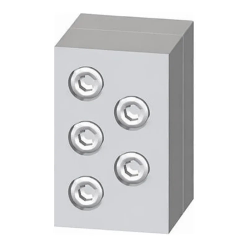 Waters Gradient Mixer Assembly Stainless Steel