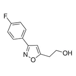 Merck 2-(3-(4-Fluorophenyl)isoxazol-5-yl)ethanol
