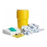 Brady Oil Only Drum 14 Gallon Spill Kit
