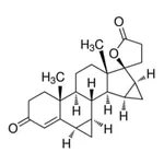 Merck DROSPIRENONE