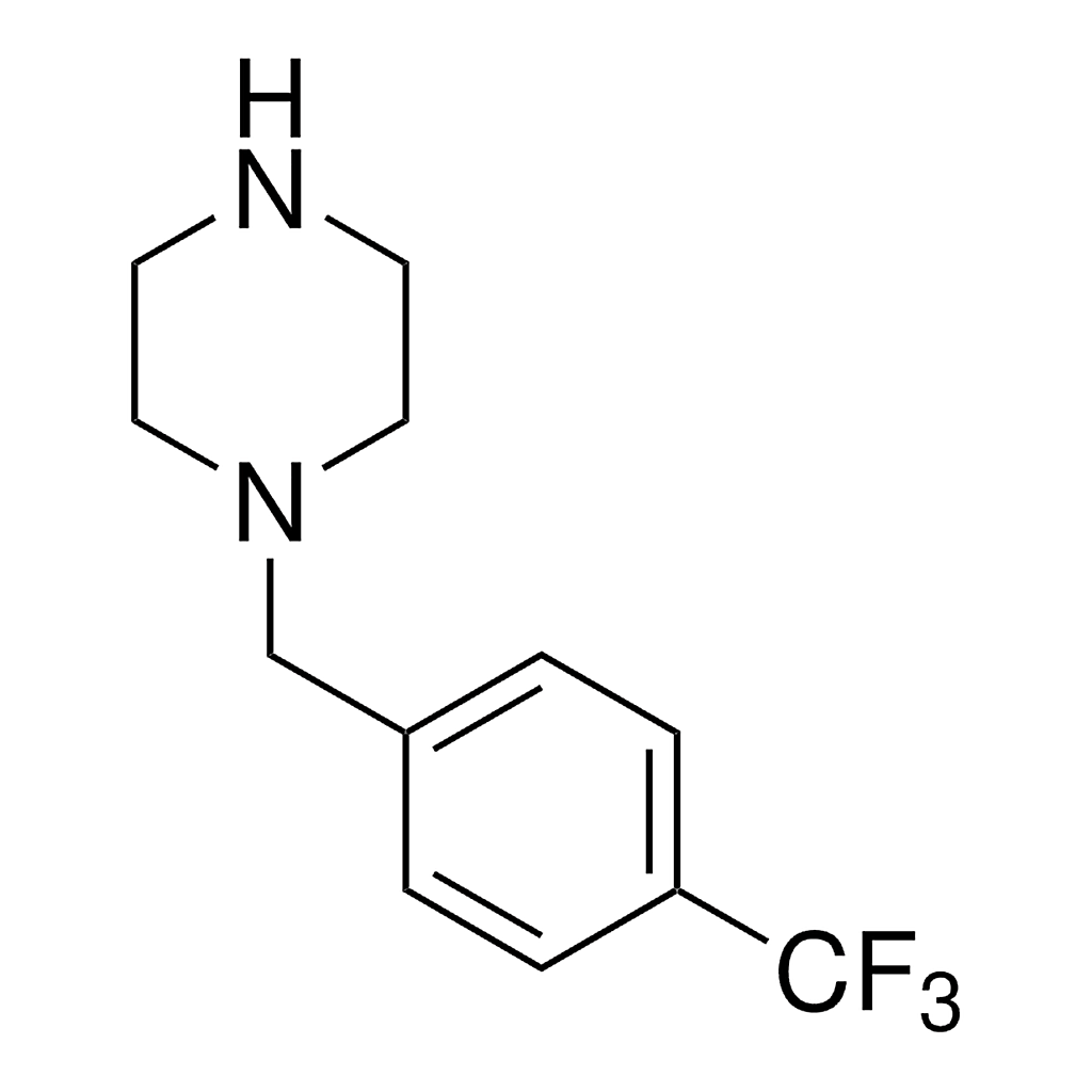 Merck 1-[4-(Trifluoromethyl)benzyl]piperazine