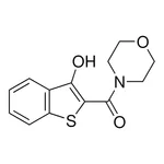 Merck 2-(4-MORPHOLINYLCARBONYL)-1-BEN-