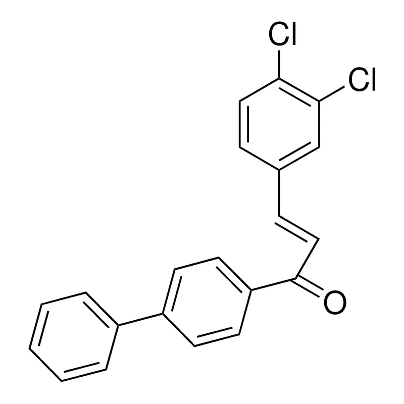 Merck 3,4-DICHLORO-4'-PHENYLCHALCONE-