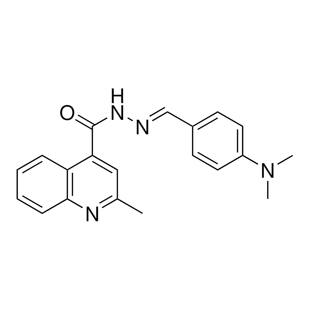 Merck 2-METHYL-QUINOLINE-4-CARBOXYLI - 50 MG &