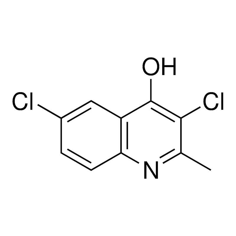 Merck 3,6-DICHLORO-2-METHYL-QUINOLIN- - 25 MG&