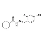 Merck N'-(2,4-DIHYDROXYBENZYLIDENE)CYC-