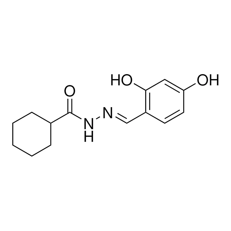 Merck N'-(2,4-DIHYDROXYBENZYLIDENE)CYC-