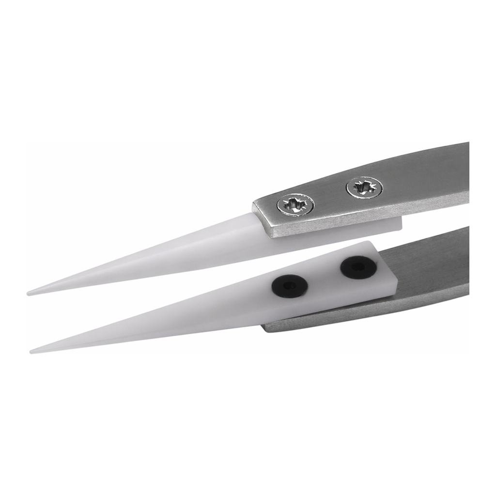 SIPEL 퀵 체인지 세라믹 핀셋 CW1316 Tweezer