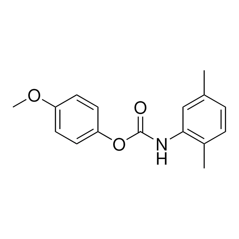 Merck 4-METHOXYPHENYL N-(2,5-XYLYL)CA-