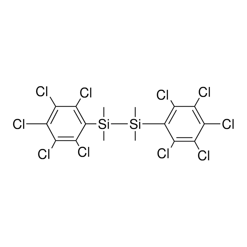 Merck 1,2-BIS(PENTACHLOROPHENYL)-1,1 - 50 MG&