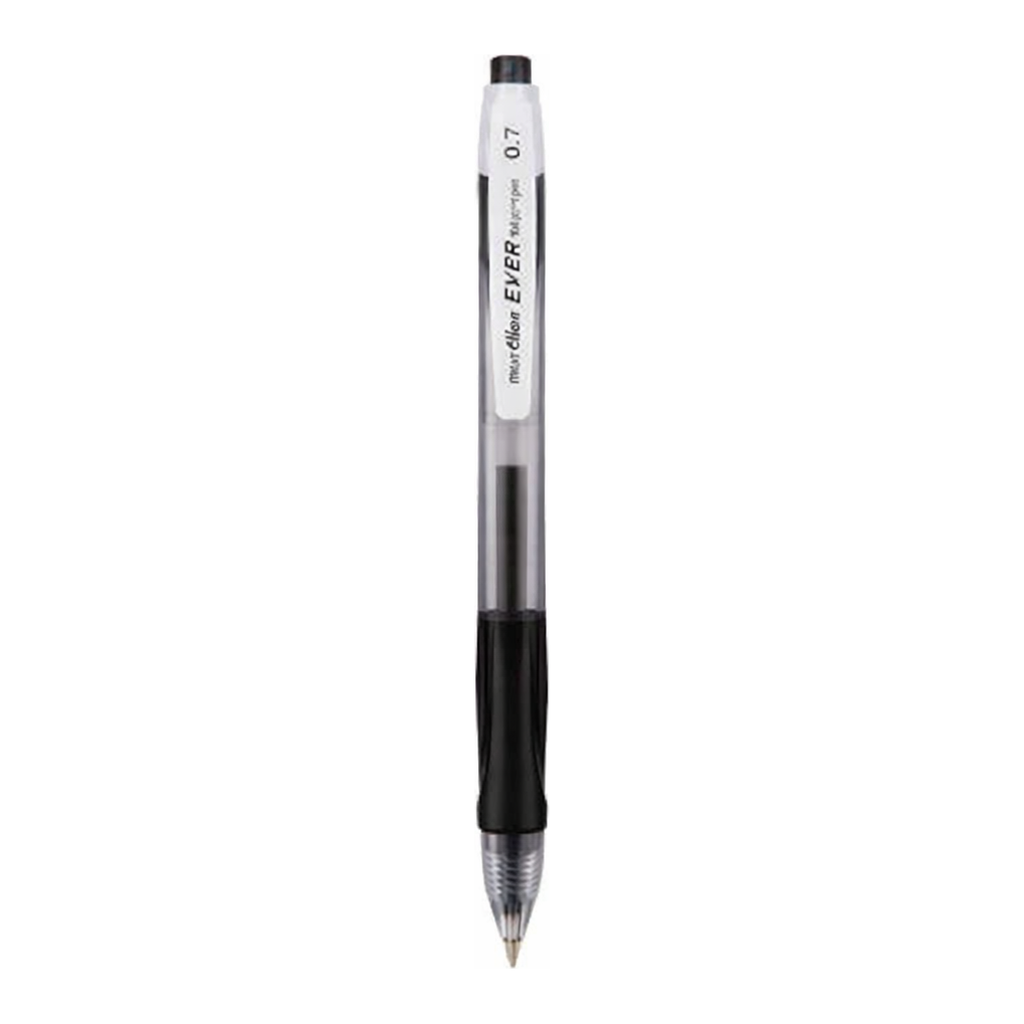 OFFICENEX 문화 에버펜 (흑색/0.7mm)