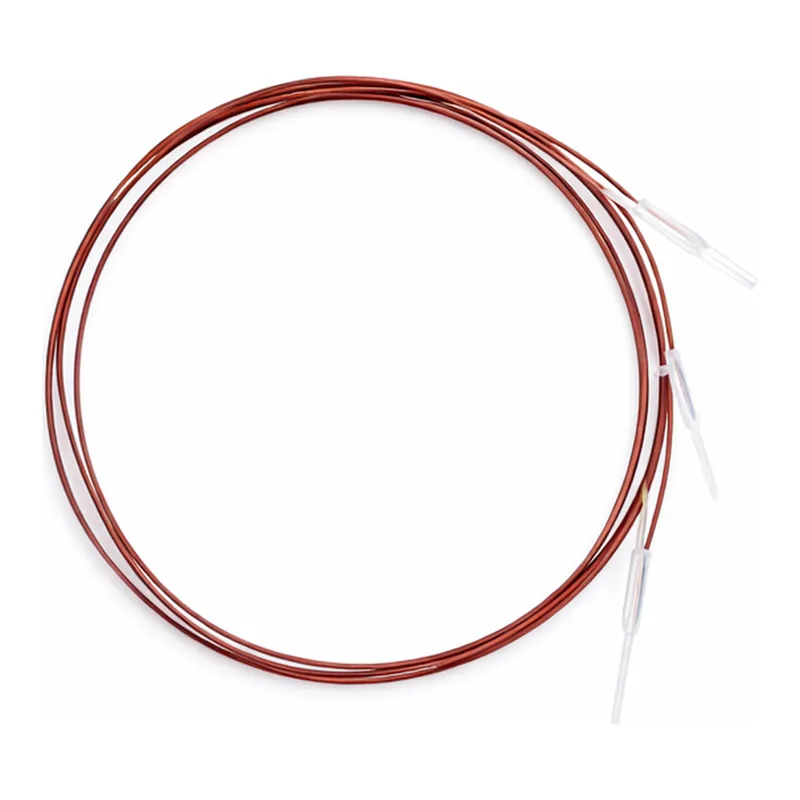 Agilent Ret Gap 2.5m x0.53mm 5/pk w/univ connect