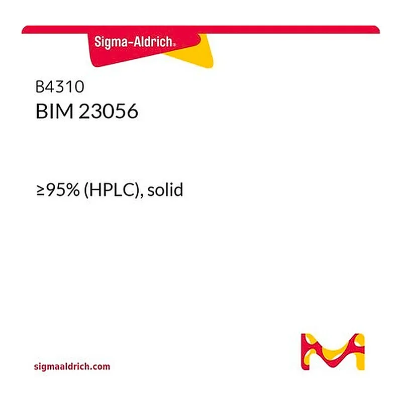 Merck BIM 23056