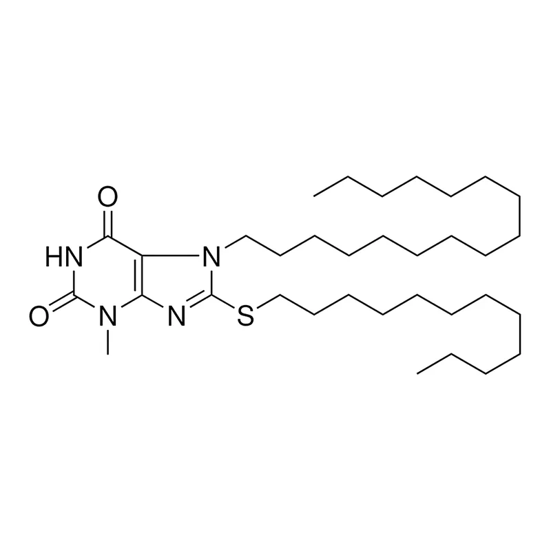Merck 8-DODECYLSULFANYL-7-HEXADECYL- - 10 MG&