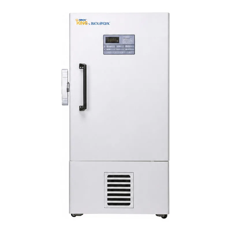 -86°C Ultra Low Temperature Freezers