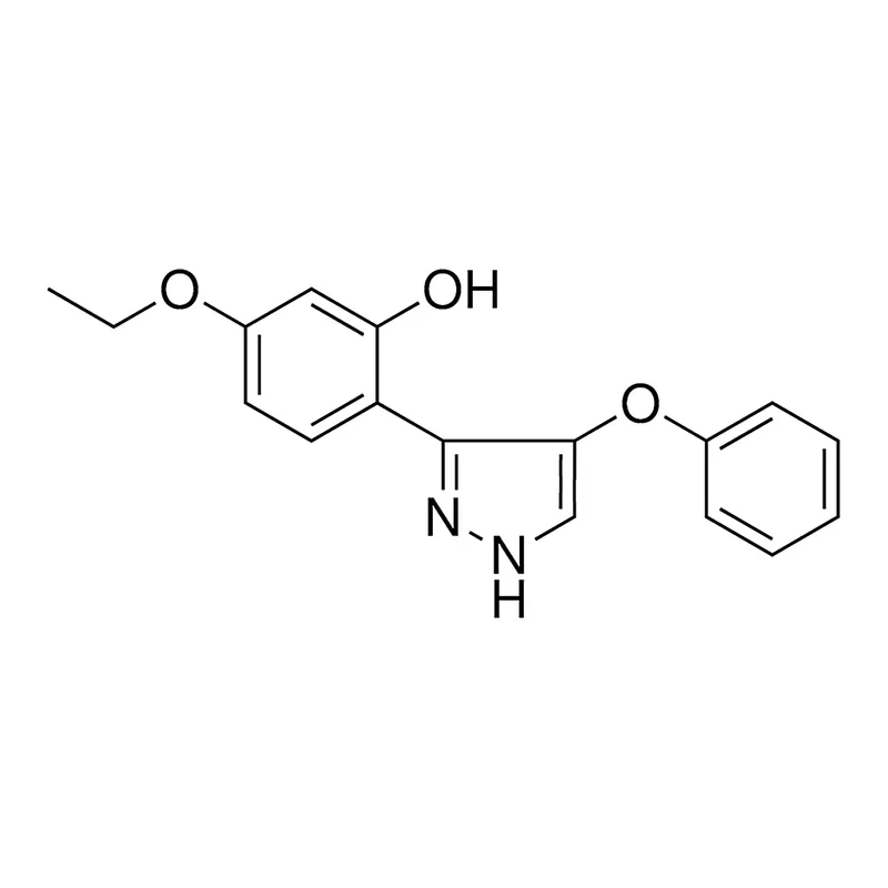 Merck 5-ETHOXY-2-(4-PHENOXY-1H-PYRAZOL-