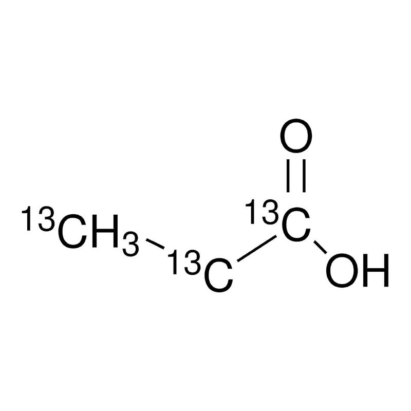 Merck Propionic acid-13C3