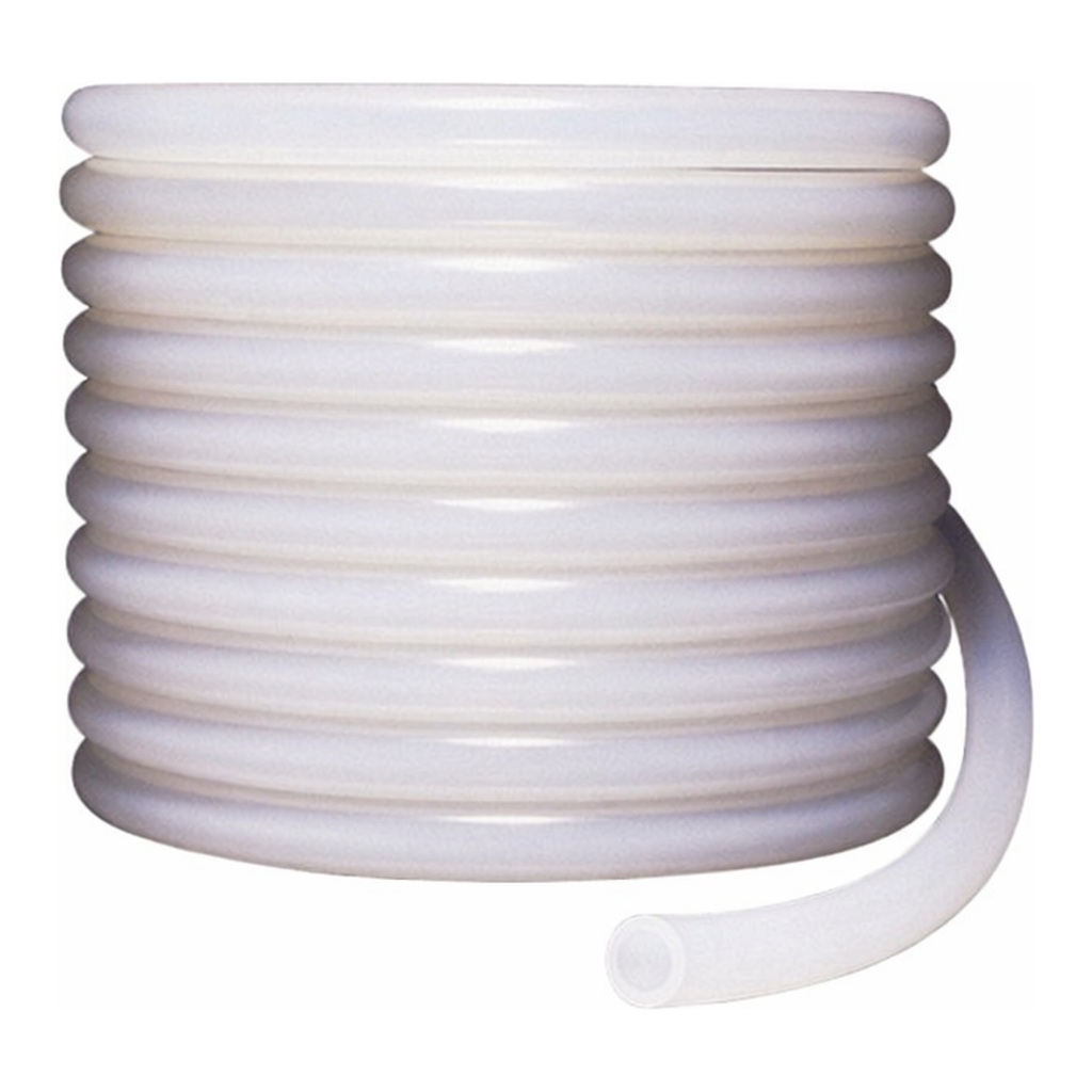 AS ONE TYGON® 3350 Sanitary Silicone Tube (inch Size) (15m), 고순도위생 실리콘 튜브(타이곤 튜브3350) (인치 사이즈)