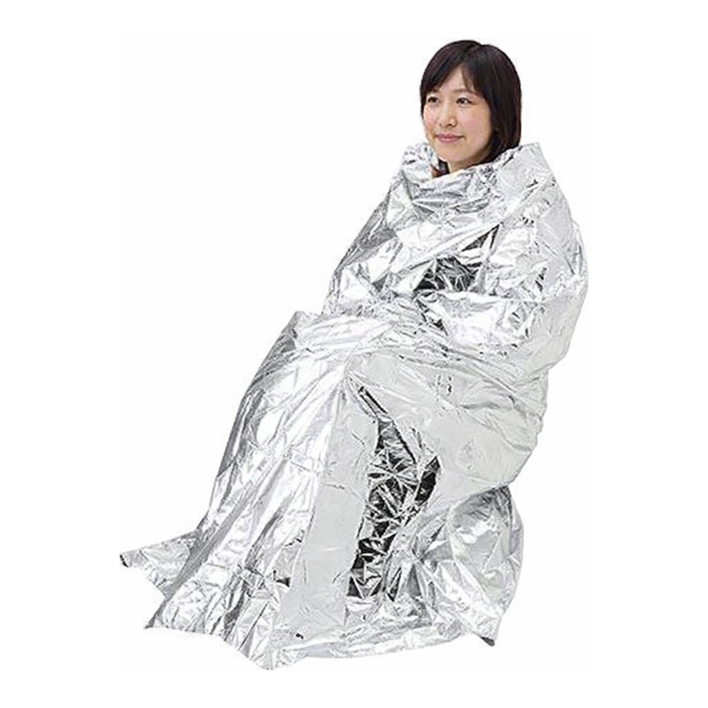 AS ONE Cold and Wind Proof Aluminum Sheet, 방한·방풍 알루미늄 시트