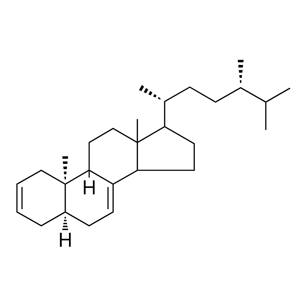 Merck 5-ALPHA,9-BETA,10-ALPHA-ERGOST - 1 MG&