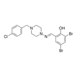 Merck 2,4-DIBROMO-6-(((4-(4-CHLOROBENZ-