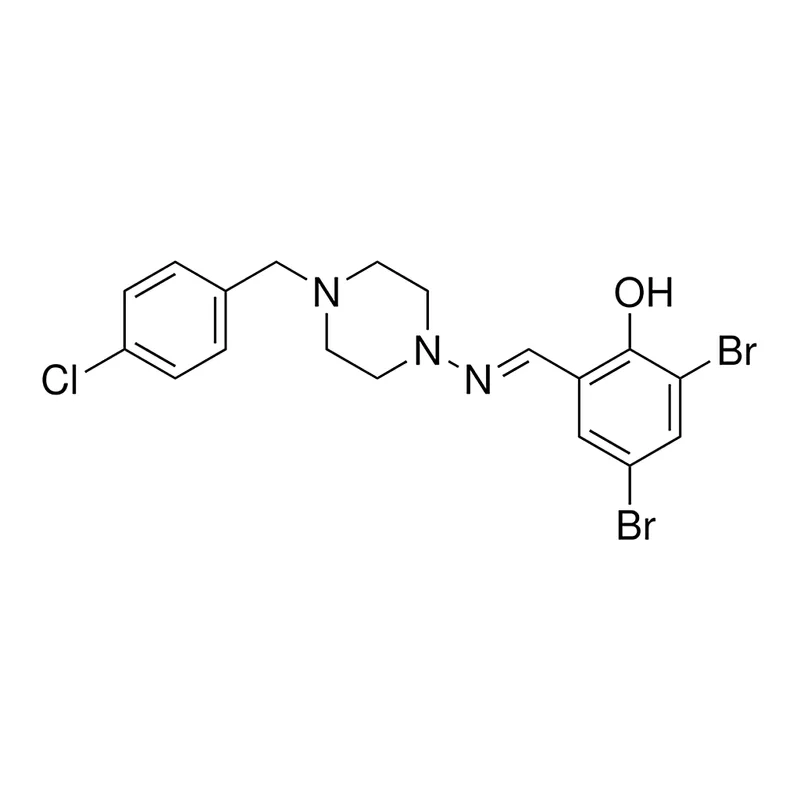 Merck 2,4-DIBROMO-6-(((4-(4-CHLOROBENZ-