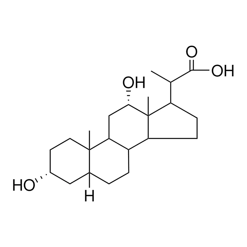 Merck (20R)-3-ALPHA,12-ALPHA-DIHYDRO - 1 MG&