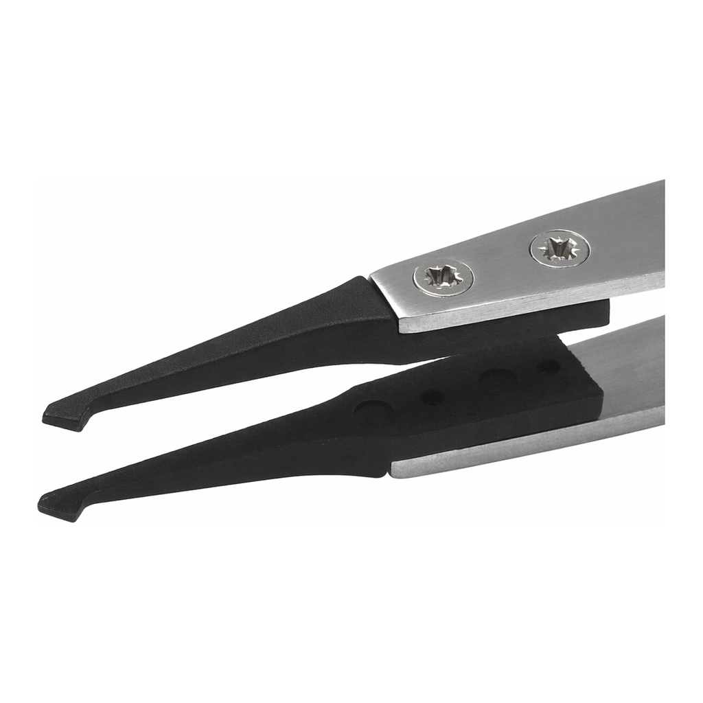 SIPEL SMD 퀵 체인지 핀셋 1306/1406C-SA Tweezer