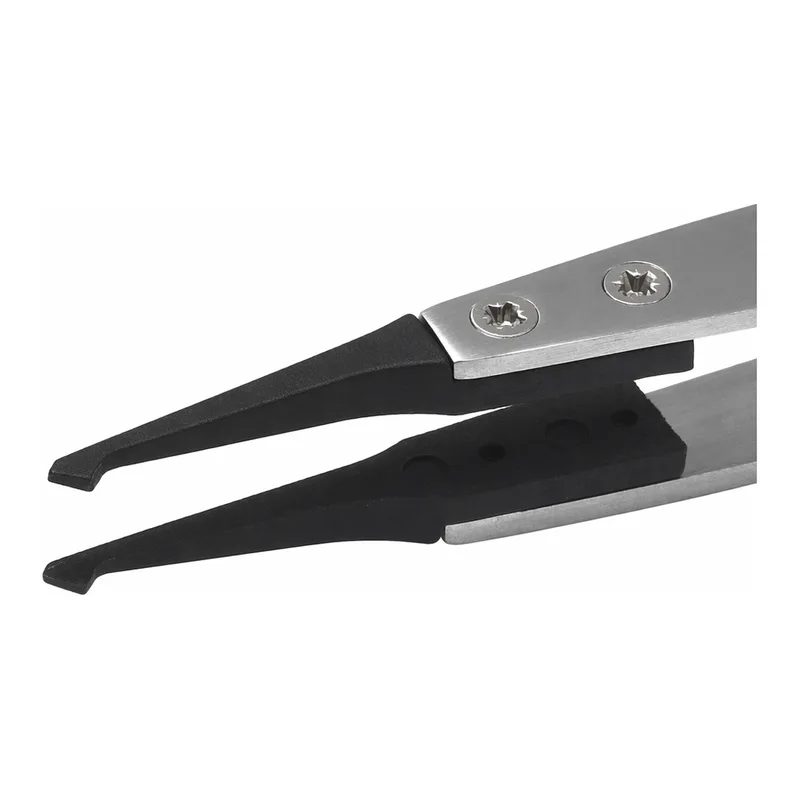 SIPEL SMD 퀵 체인지 핀셋 1306/1406C-SA Tweezer