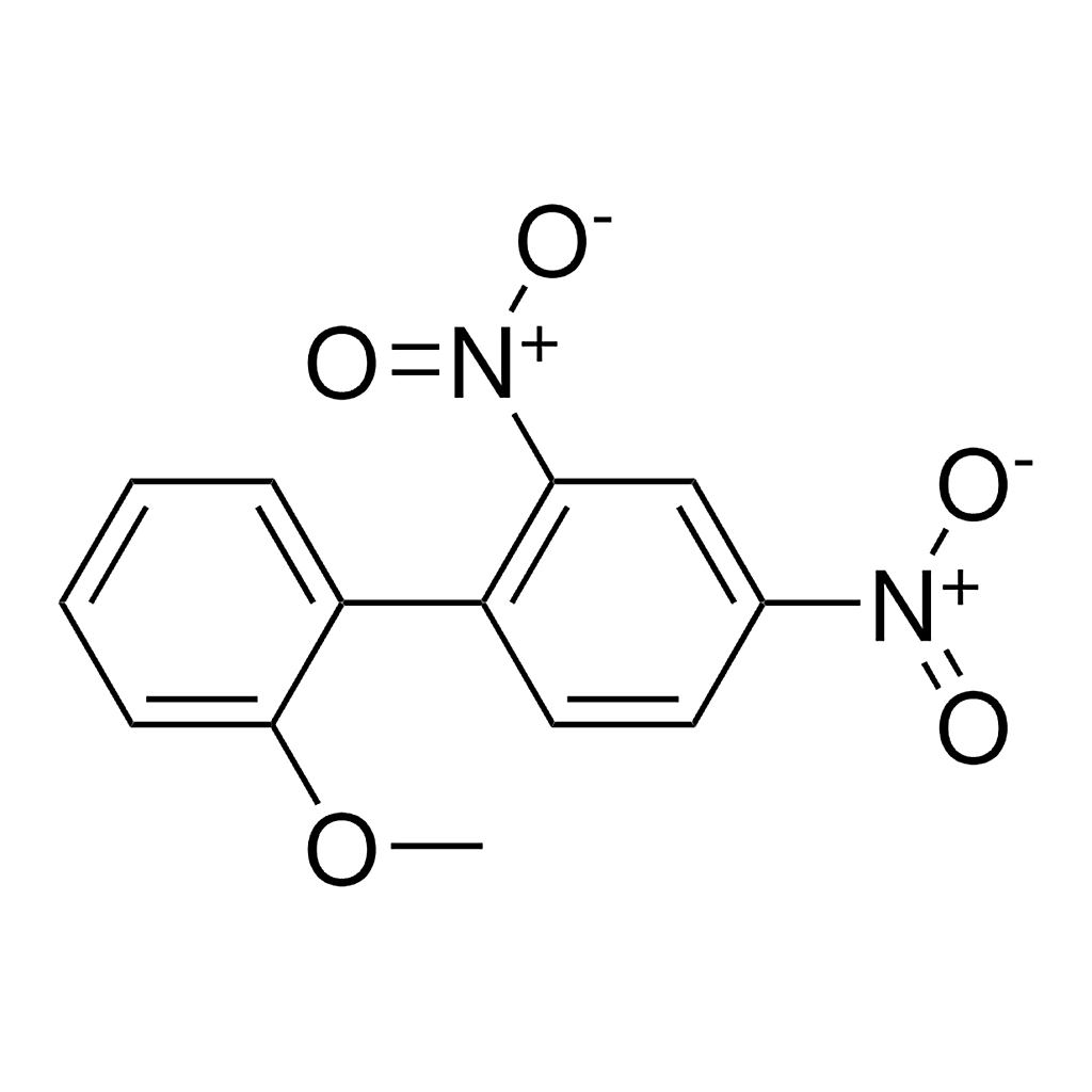 Merck 2'-METHOXY-2,4-DINITRO-BIPHENY - 25 MG&