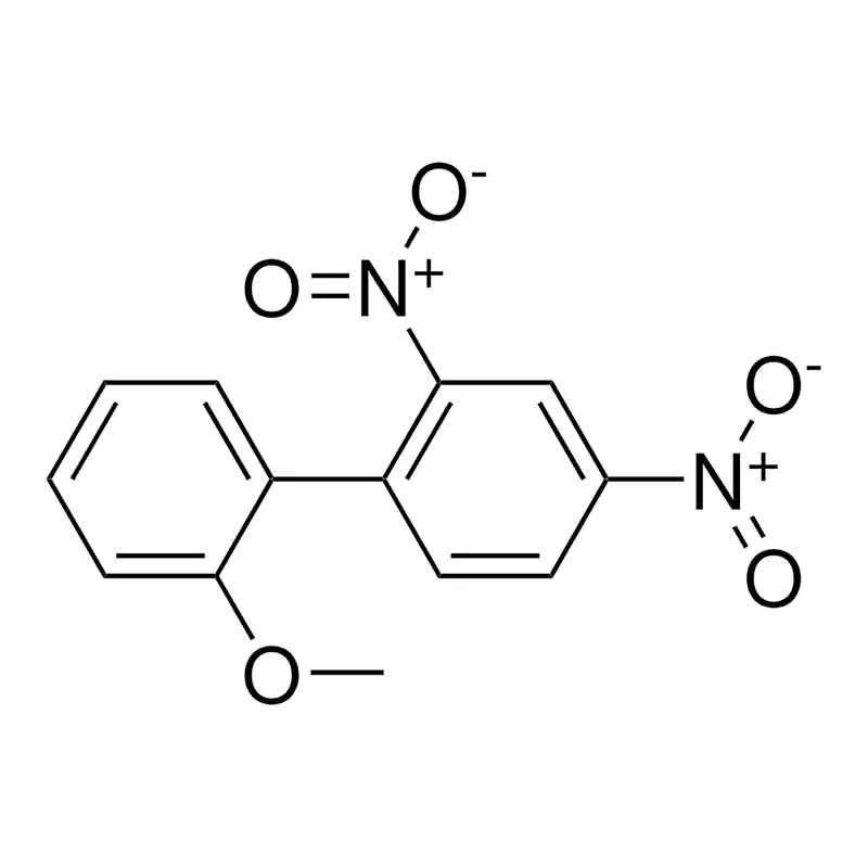 Merck 2'-METHOXY-2,4-DINITRO-BIPHENY - 25 MG&