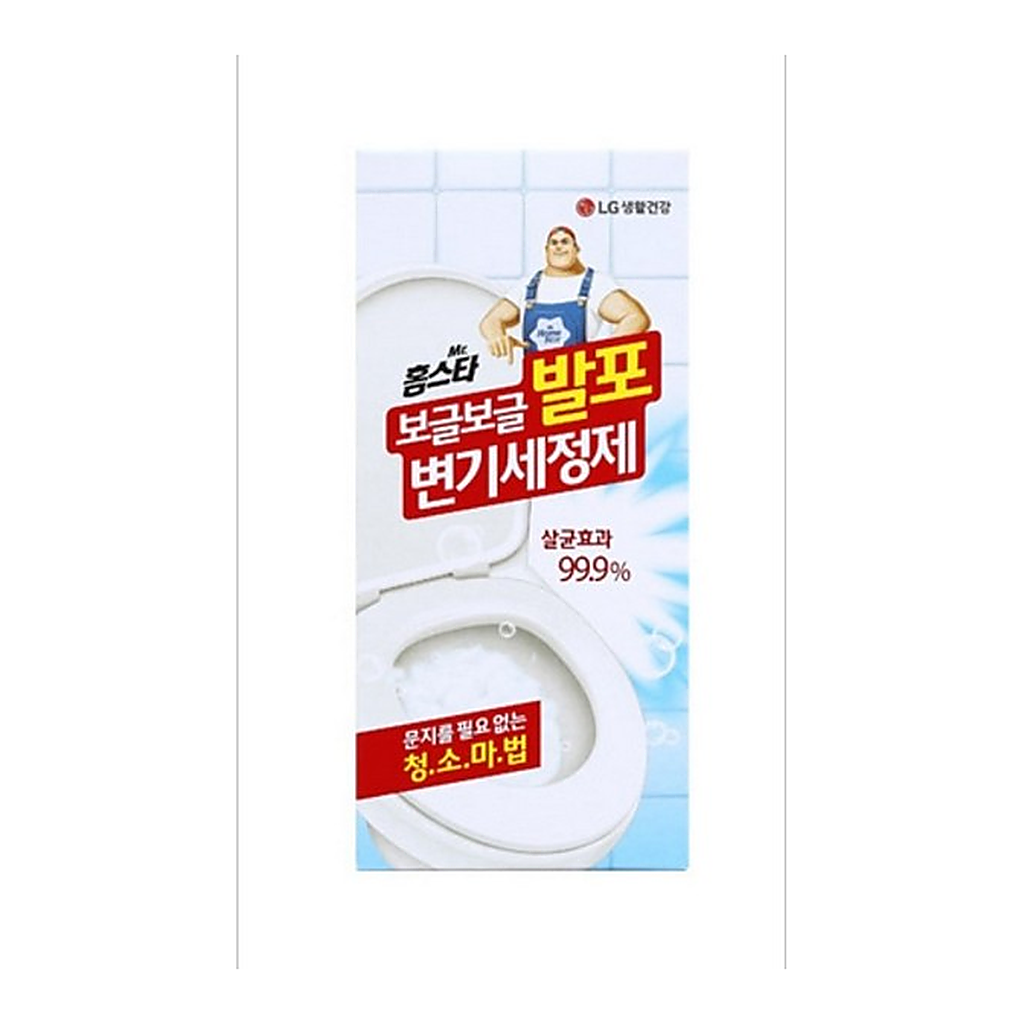 OFFICENEX 홈스타 발포 변기세정제(60gX3개입)