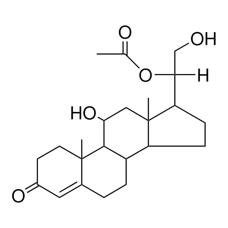 Merck 11-BETA,21-DIHYDROXY-3-OXOPREG - 1 MG&