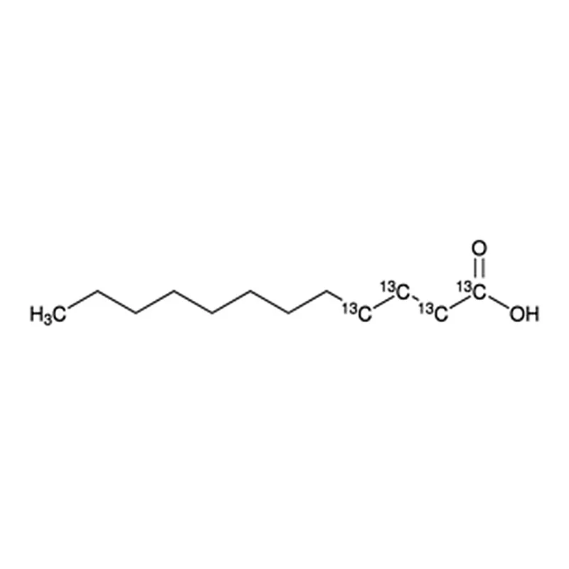 Merck DODECANOIC-1,2,3,4-13C4 ACID